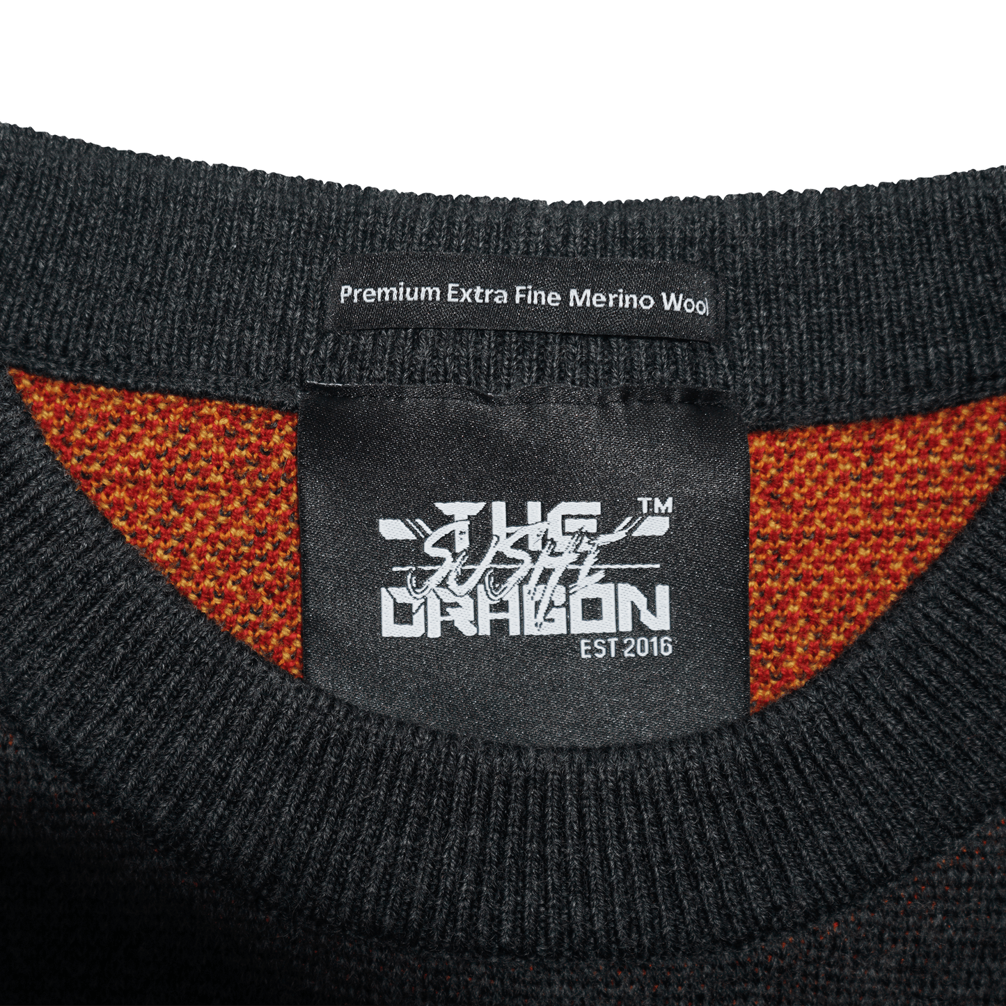 LIT Sweater - The Sushi Dragon