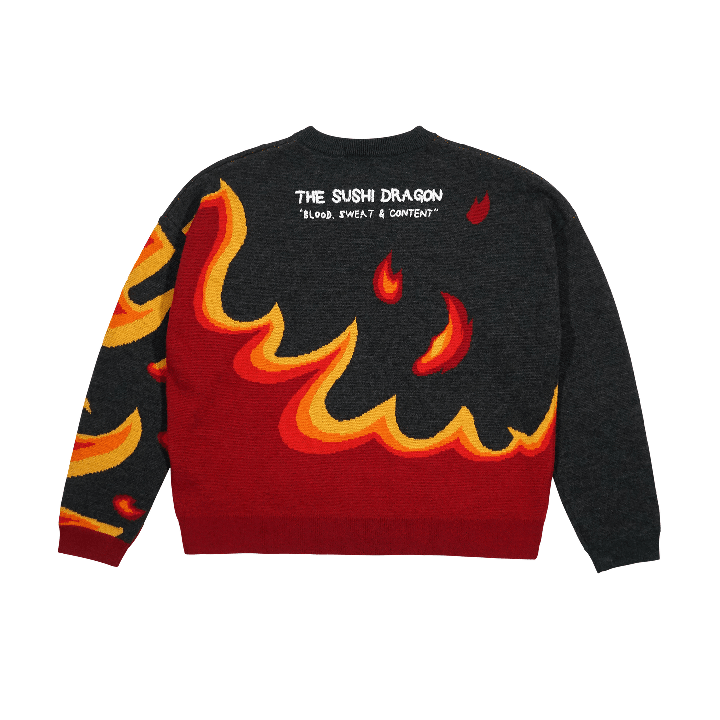 LIT Sweater - The Sushi Dragon