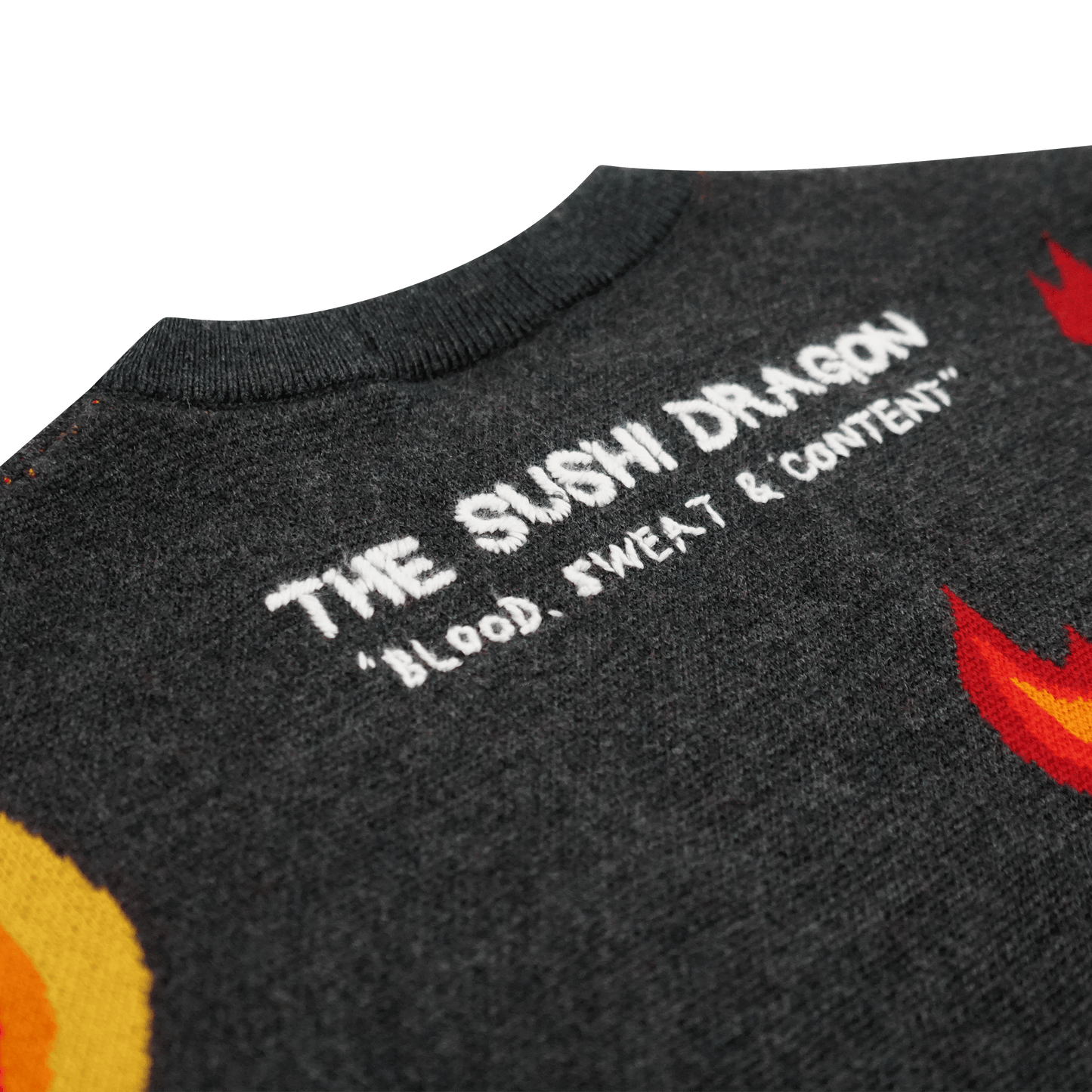 LIT Sweater - The Sushi Dragon