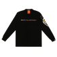 Quality Content Long Sleeve Tee - The Sushi Dragon