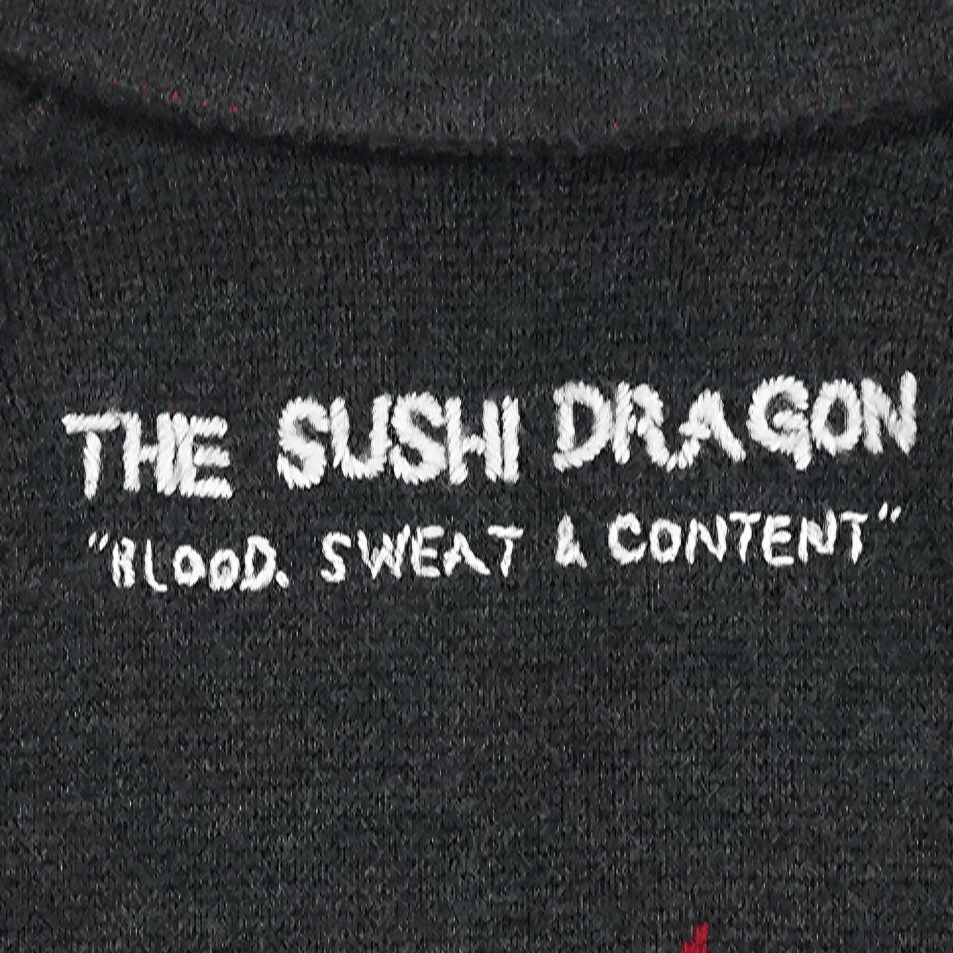 LIT Oversized Cardigan - The Sushi Dragon